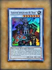 Karakuri Shogun mdl 00 Burei