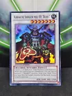 Karakuri Steel Shogun mdl 00X Bureido