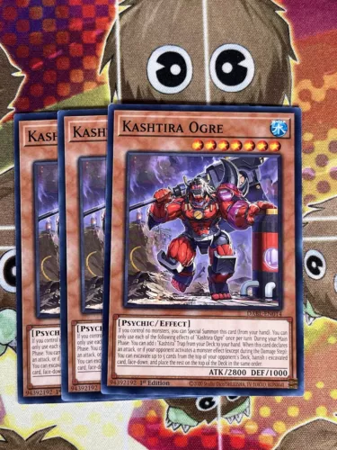 Kashtira Ogre