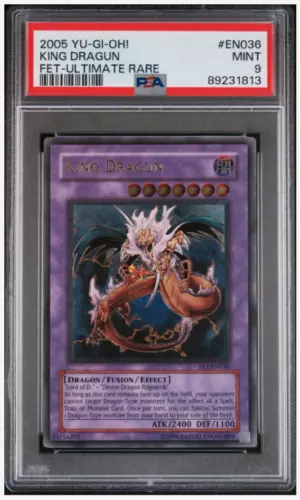 King Dragun