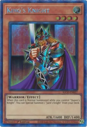 King's Knight