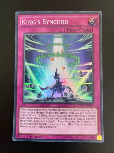 King's Synchro