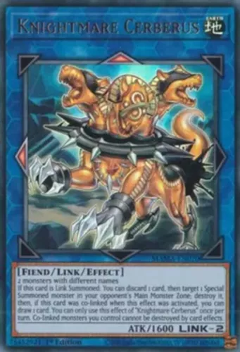 Zure, Knight of Dark World