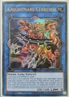 Knightmare Cerberus