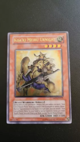 Koa'ki Meiru Urnight