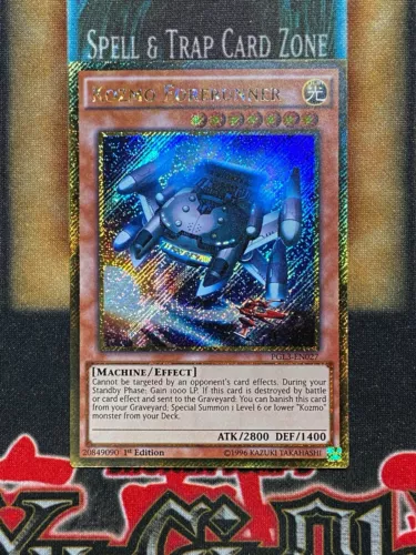Kozmo Forerunner