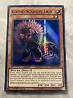 Kozmo Scaredy Lion