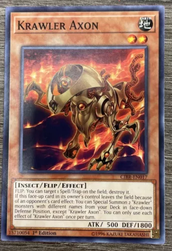 Krawler Axon