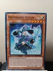 Krishnerd Witch