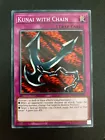 Kunai with Chain