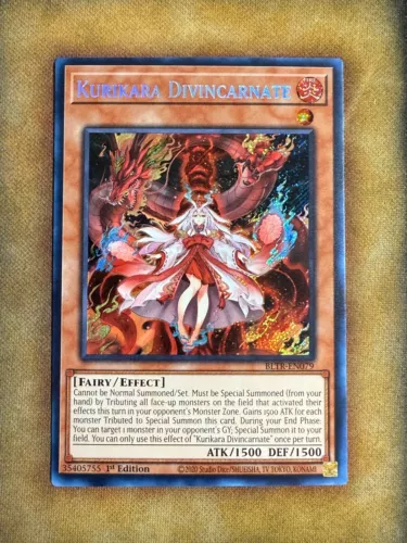Kurikara Divincarnate