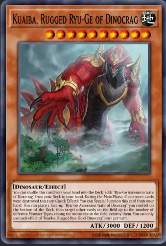 Kyoro Ryu-Ge Kaiva