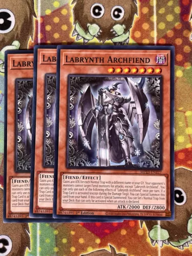 Labrynth Archfiend