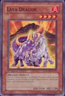Lava Dragon
