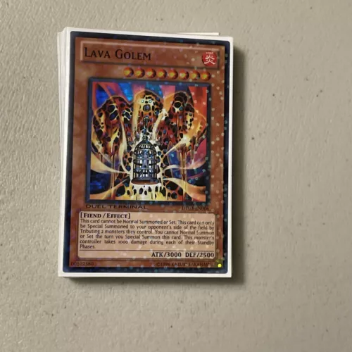 Lava Golem