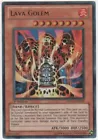 Lava Golem