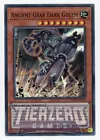 Ancient Gear Dark Golem