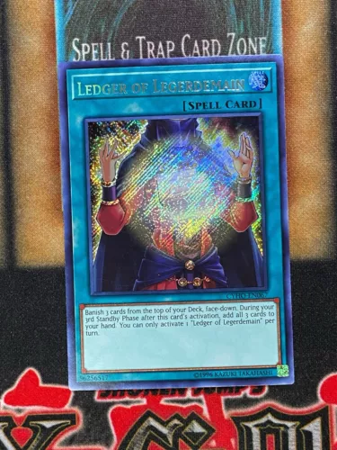 Magician of Dark Illusion