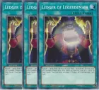 Right Leg of the Forbidden One