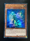 Lee the World Chalice Fairy