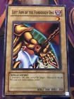 Left Arm of the Forbidden One