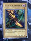 Left Leg of the Forbidden One
