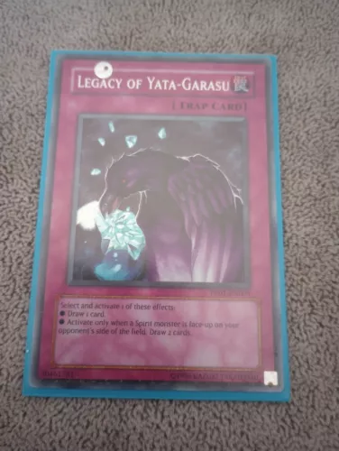 Legacy of Yata-Garasu