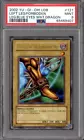 Left Leg of the Forbidden One