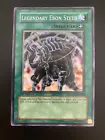 Legendary Ebon Steed