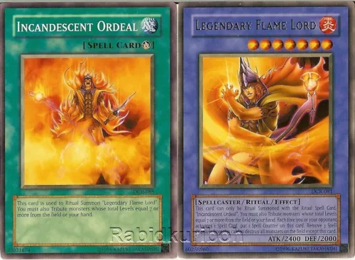 Legendary Flame Lord