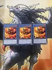 Horus the Black Flame Dragon LV8