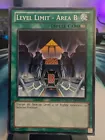 Level Limit - Area B