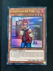 Libromancer Fire