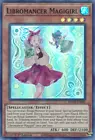 Libromancer Magigirl