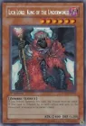Brron, Mad King of Dark World