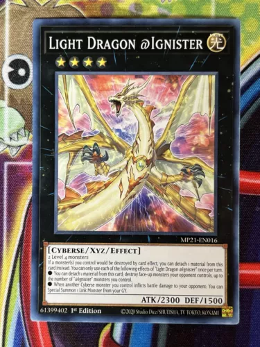 Light Dragon @Ignister