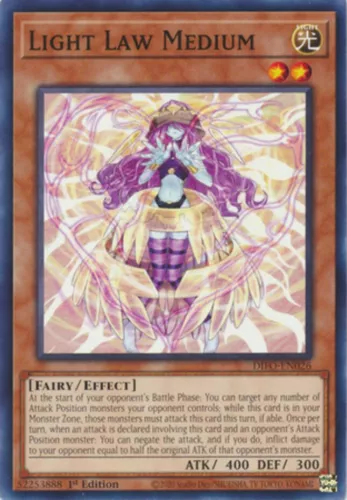 Light Law Medium