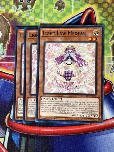 Light Law Medium
