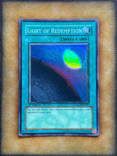 Light of Redemption