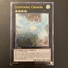 Lightning Chidori
