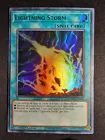 Lightning Storm