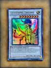 Lightning Tricorn