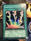 Lightning Vortex