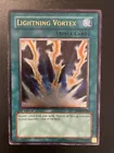 Lightning Vortex