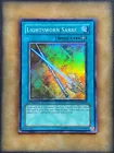 Lightsworn Sabre