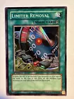 Limiter Removal