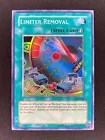 Limiter Removal