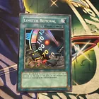 Limiter Removal
