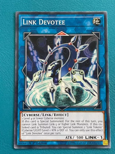 Link Devotee