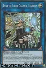Lyna the Light Charmer, Lustrous